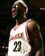 THE OFFICIAL MYSPACE OF LeBron profile picture