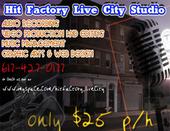 hitfactory_livecity profile picture