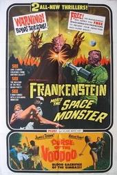 Frankenstein Meets the Space Monster! profile picture