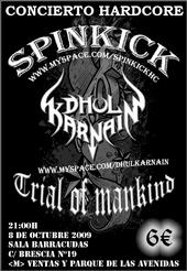 Dhul Karnain (recording on THE HELL666) profile picture