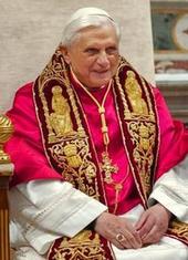 Pope Benedict XVI profile picture