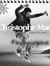 *Â° Christophe maÃ© [fan myspace] Â°* profile picture