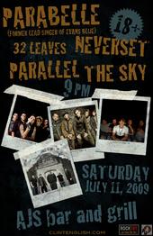 Parallel The Sky ( @AJS 7/11 W/parabelle-neverset) profile picture