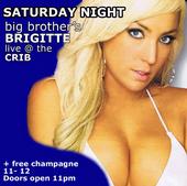 Brigitte LIVE at the CRIB this Saturday profile picture