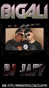 The Official Dj Jaff Website online profile picture