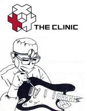 THE CLINIC DJs @ Kings Arms, Hitchin: Fri 24 July profile picture