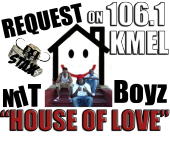 Request Nht boyz "house of love on 106 kmel.. profile picture