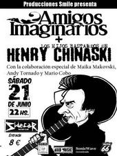 Los Hijos Bastardos de Henry Chinaski profile picture