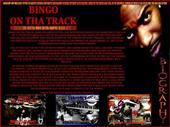 BINGO ON THA TRACK profile picture