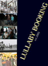 Lullaby Booking profile picture