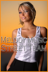 Melody Music Street Team profile picture