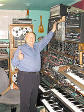 Jean-Jacques Perrey profile picture