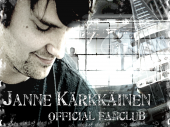 Official Janne KÃ¤rkkÃ¤inen Fanclub profile picture