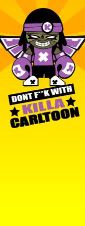 killa carltoon profile picture