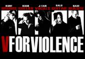 V FOR VIOLENCE profile picture