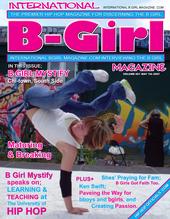 INTERNATIONAL B GIRL MAGAZINE .COM profile picture