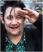 Shane MacGowan profile picture