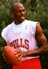 Michael Jordan profile picture