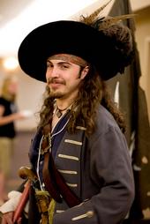 Captain Jack, THE Pirate profile picture