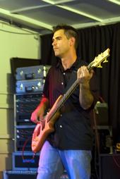 Matt Williams on the Bass profile picture