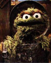 Oscar the Grouch profile picture