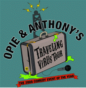 OPIE & ANTHONY'S TRAVELING VIRUS TOUR profile picture