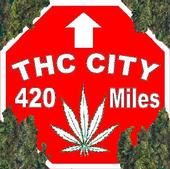 THC CITY profile picture