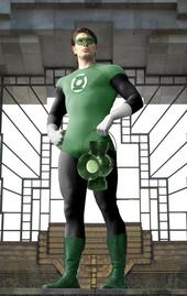 GREEN LANTERN BOB O profile picture