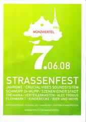 Strassenfest MÃ¼nzviertel profile picture