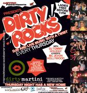 Dirty Martini ~DIRTY RoCkS! thursdays new home! profile picture