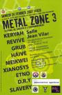 METAL ZONE profile picture