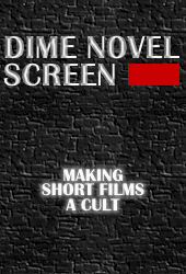 DIME NOVEL SCREEN profile picture