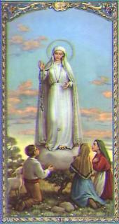 Our Lady of Fatima profile picture
