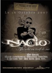 MC Metis // Album de Nacio Dans Les Bacs le 16/10 profile picture