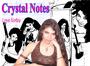 Crystal Notes is on ITunes profile picture