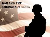 War & The American Soldier profile picture