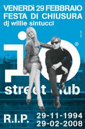 Io Street Club profile picture
