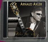 Arnaud Axler "Tribute to Wes Montgomery" profile picture