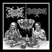 BONE GNAWER split w/ BONESAW - OUT NOW!! profile picture