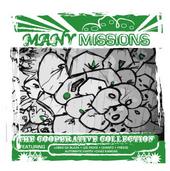 Many Missions cd is available on iTunes profile picture