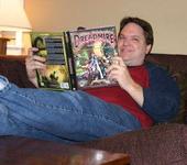 D&D Author, Randy Richards profile picture