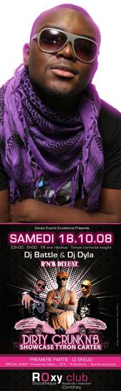 CFA* New/Nouveau + 18/10 avec Dj Dyla ROXY CLUB profile picture