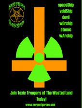 Toxic Troopers of The Wasted Land profile picture