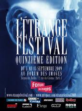 L’ETRANGE FESTIVAL 2009 profile picture