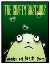 The Crafty Bastards profile picture