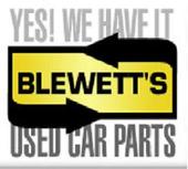 blewettusedcarparts