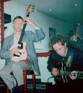 John Stowell/Gianfranco Continenza Jazz Guitar Duo profile picture