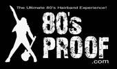 80s Proof @ Up Front & Co. on 7/10 & 7/11 profile picture