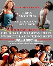 SEA NOMINATED PRO DIVAS ELITE MODELING GROUP profile picture