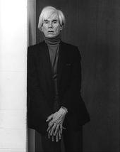 Andy Warhol profile picture